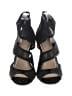 Jessica Simpson Black Sandals Size 9 1/2 - photo 2