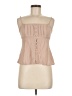 Wild Fable Tan Sleeveless Blouse Size M - photo 1