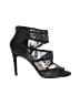 Jessica Simpson Black Sandals Size 9 1/2 - photo 1