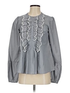 C+D+M Collection Long Sleeve Blouse