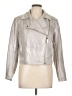 G by Giuliana Rancic Silver Jacket Size L - photo 1