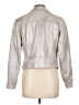G by Giuliana Rancic Silver Jacket Size L - photo 2