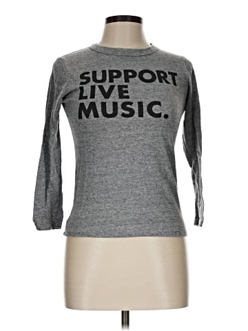 Chaser 3/4 Sleeve T-Shirt (view 1)