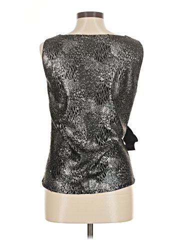 Elie Tahari Sleeveless Blouse (view 2)