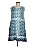 Max Studio Teal Casual Dress Size M - photo 1