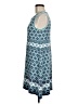 Max Studio Teal Casual Dress Size M - photo 5