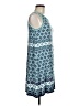 Max Studio Teal Casual Dress Size M - photo 4