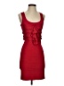Express Red Cocktail Dress Size S - photo 1