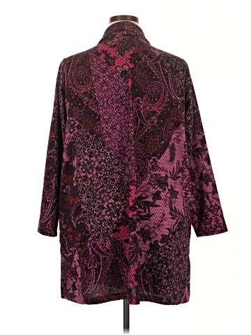 Susan Graver Cardigan (view 2)