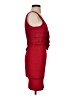 Express Red Cocktail Dress Size S - photo 4