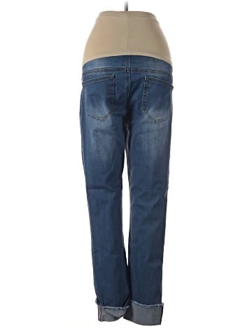 Blue Savvy Jeans (view 2)