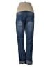 Blue Savvy Blue Jeans Size Sm Maternity - photo 2