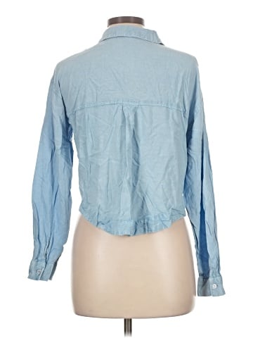 Sim & Sam Long Sleeve Button-Down Shirt (view 2)