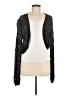 Jeanne Pierre Gray Cardigan Size M - photo 1