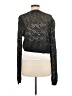 Jeanne Pierre Gray Cardigan Size M - photo 2