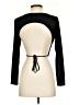 Blue Blush Black Long Sleeve Top Size S (estimated) - photo 2