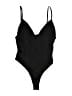 Rowen Black Bodysuit Size M - photo 1