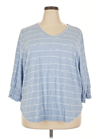 Cuddl Duds Pullover Sweater (view 1)