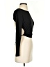 Blue Blush Black Long Sleeve Top Size S (estimated) - photo 4