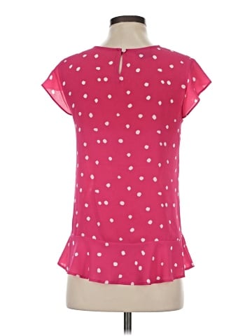Van Heusen Short Sleeve Blouse (view 2)
