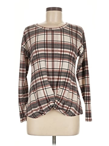 Truself Long Sleeve Top (view 1)