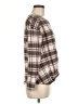 Truself Brown Long Sleeve Top Size M - photo 4