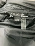Charlie 100% Polyester Print Black Vest Size M - photo 6