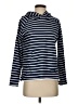 Lauren James Blue Pullover Sweater Size S - photo 1
