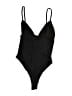 Rowen Black Bodysuit Size M - photo 2