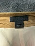J.Crew Collection 100% Wool Animal Print Brown Wool Pants Size 4 - photo 7