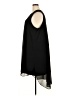Lisa Rinna 100% Polyester Solid Black Cocktail Dress Size 2X - photo 5