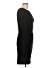 Ramy Brook Solid Black Cocktail Dress Size 10 - photo 4