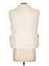 J by Joie Ivory Vest Size L - photo 2