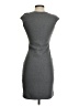 Express Solid Gray Casual Dress Size 1/2 - photo 2