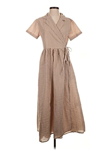 OAK + FORT Casual Dress (view 1)