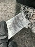Gap 100% Cotton Tweed Gray Turtleneck Sweater Size XS - photo 8
