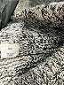 Gap 100% Cotton Tweed Gray Turtleneck Sweater Size XS - photo 9