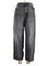 H&M 100% Cotton Gray Jeans Size 20 - photo 1