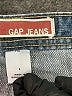 Gap Blue Denim Skirt Size 1 - photo 4