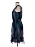 Old Navy 100% Polyester Tie-dye Purple Cocktail Dress Size XS - photo 5