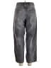 H&M 100% Cotton Gray Jeans Size 20 - photo 2