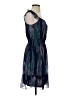 Old Navy 100% Polyester Tie-dye Purple Cocktail Dress Size XS - photo 4