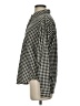 Everlane Houndstooth Black Long Sleeve Button-Down Shirt Size 2 - photo 5