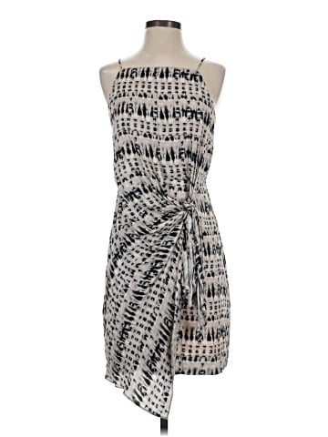 Lavender Brown Cocktail Dress (view 1)