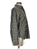 Everlane Houndstooth Black Long Sleeve Button-Down Shirt Size 2 - photo 4
