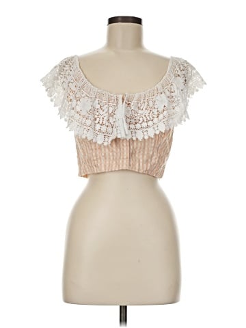 Miguelina Sleeveless Blouse (view 1)