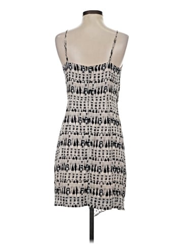 Lavender Brown Cocktail Dress (view 2)
