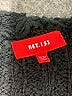 Assorted Brands 100% Polyester Black Cardigan Size S - photo 7