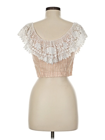 Miguelina Sleeveless Blouse (view 2)
