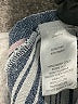 Assorted Brands Blue Cardigan Size S - photo 8